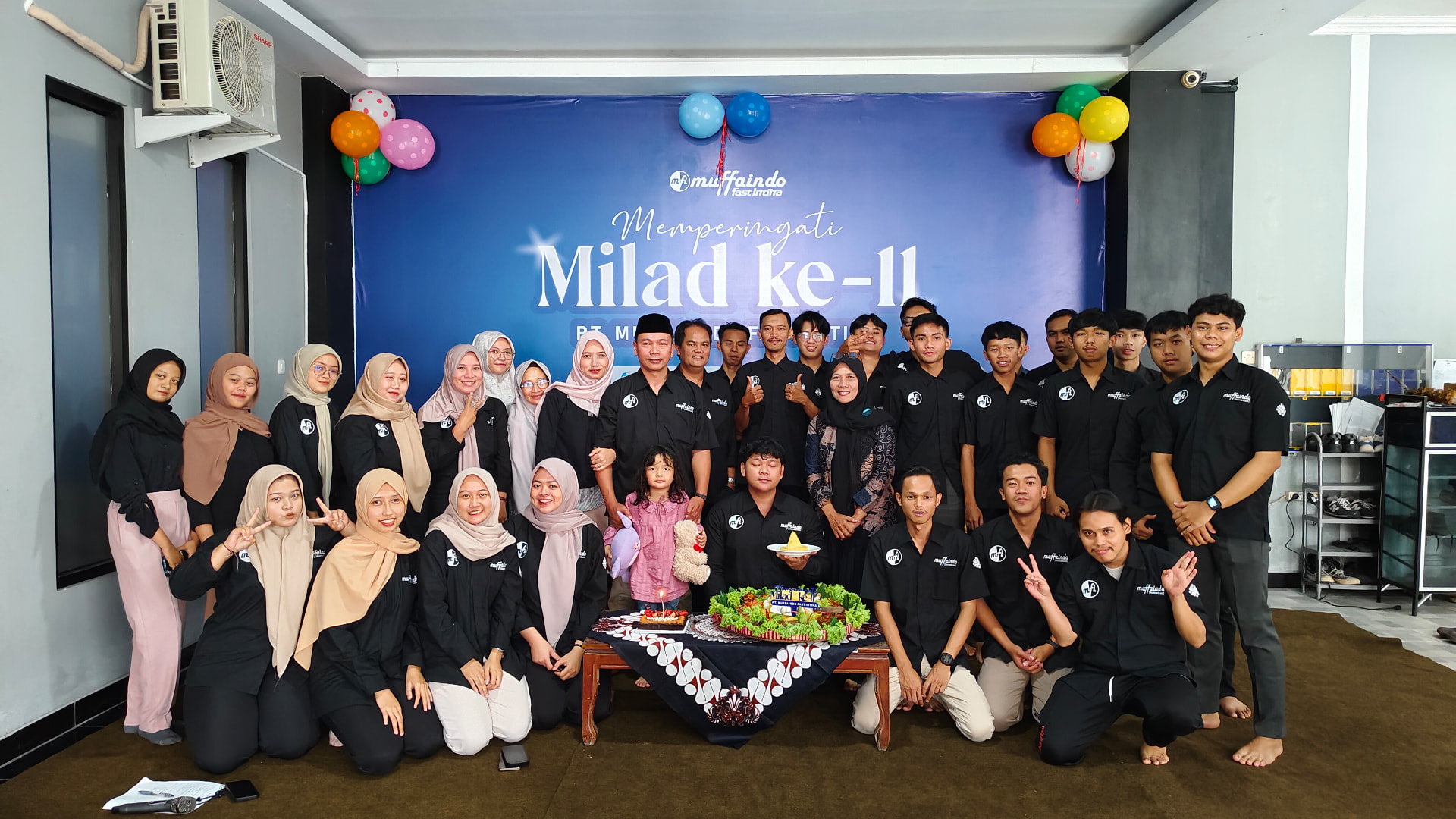 Kantor PT. Muffaindo Fast Intiha