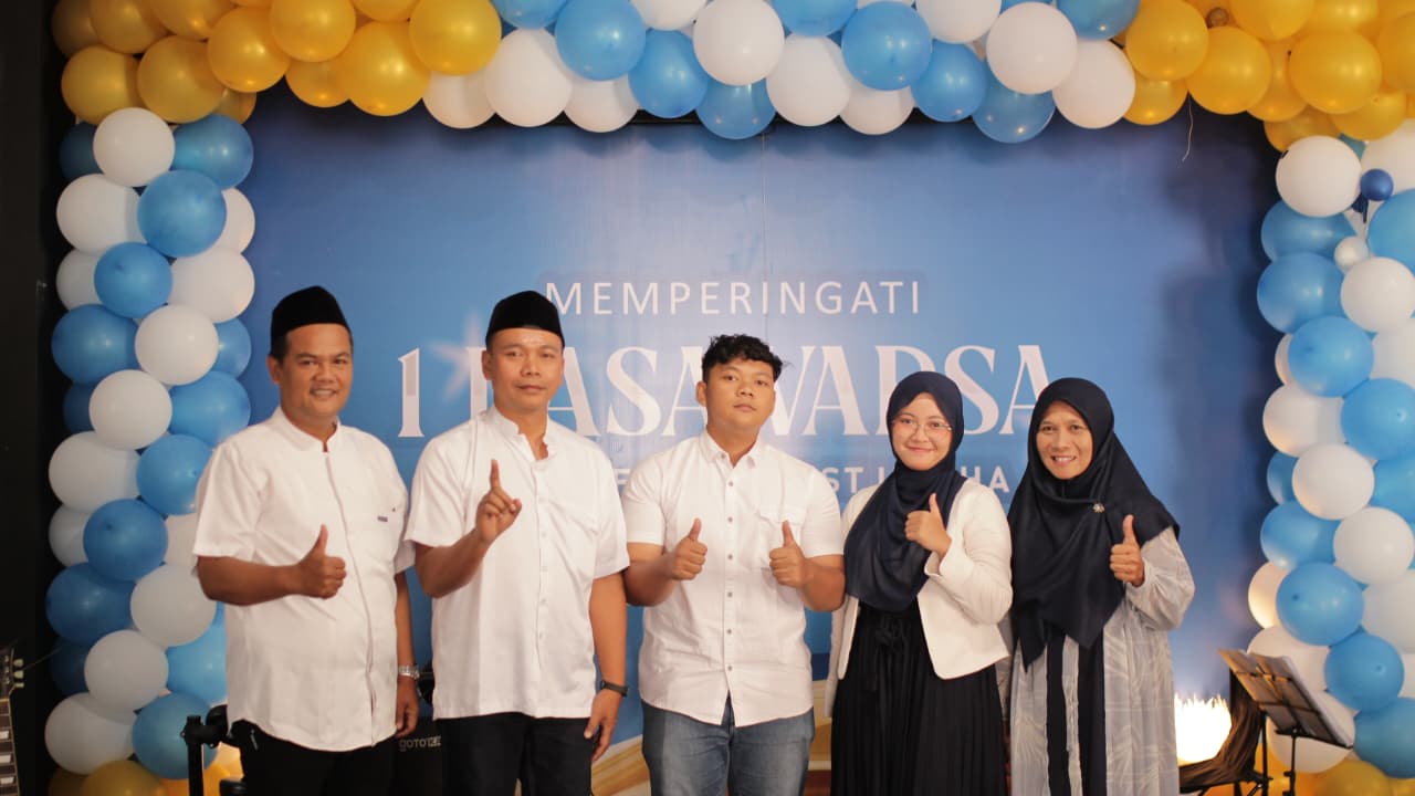 Dasawarsa Muffaindo 