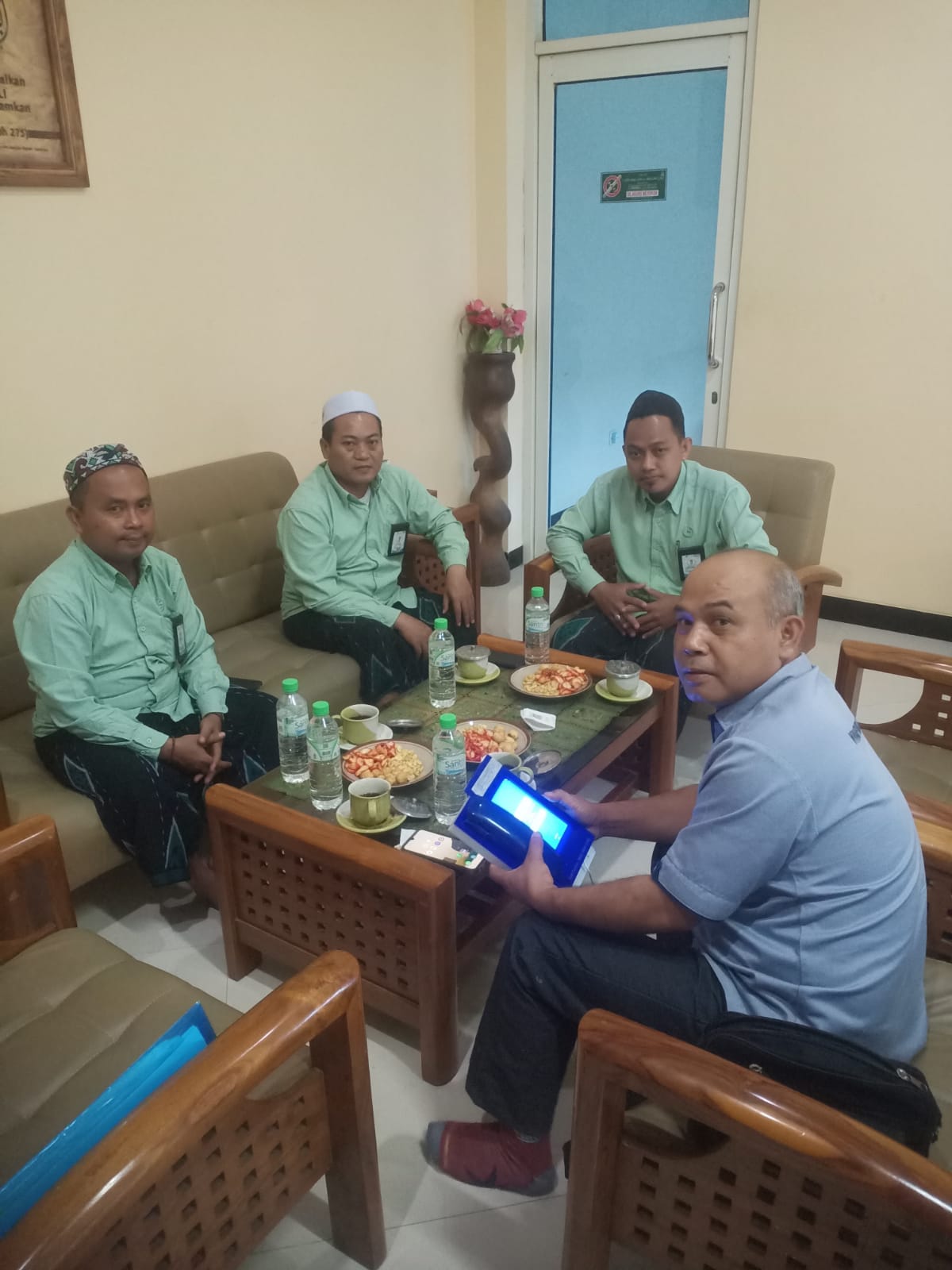 pengenalan alat diponpes